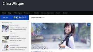 Top 10 Most Popular China Blogs | China Whisper