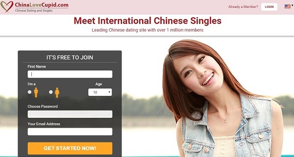 best china dating website