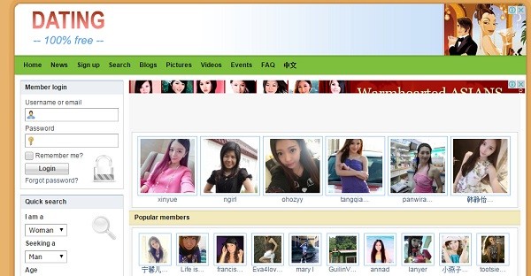 malaysian dating site