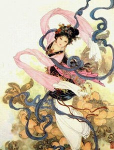 Top 10 Charming Beauties in Ancient China | ChinaWhisper