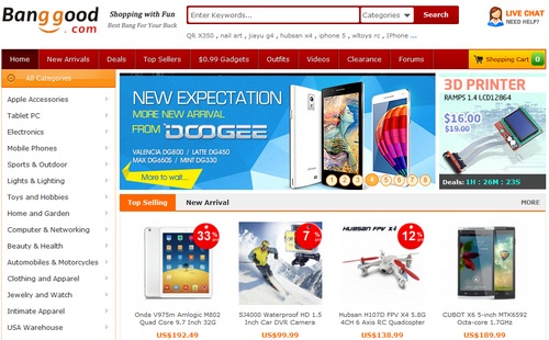 Top 10 China Online Shopping Websites In English