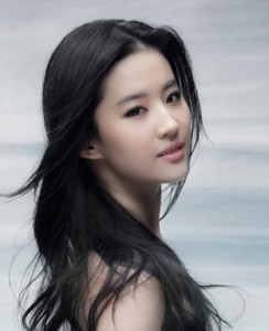 Top 20 Hot Chinese Actresses | China Whisper