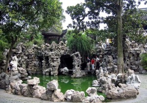 Top 10 Chinese Private Gardens 