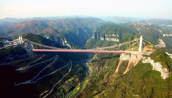 Top 10 Magnificent Roads in China | ChinaWhisper