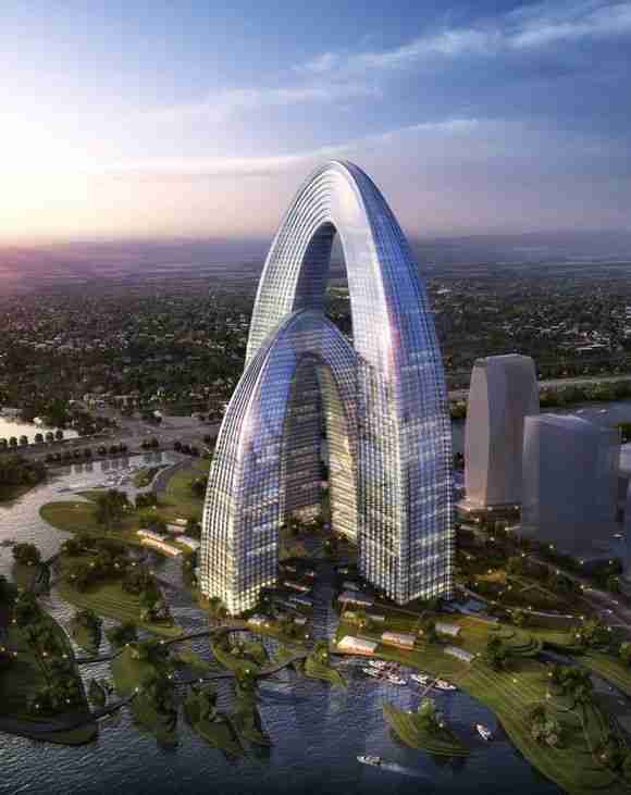 Top 15 Eye-Catching Buildings in China | ChinaWhisper