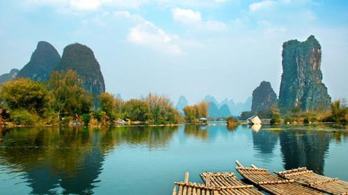 The 8 Best Kayaking Destinations in China | ChinaWhisper