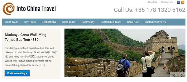chinese travel agency in israel