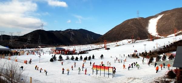 Top 10 China Ski Resorts | ChinaWhisper